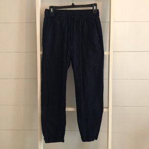 J. Crew linen pant